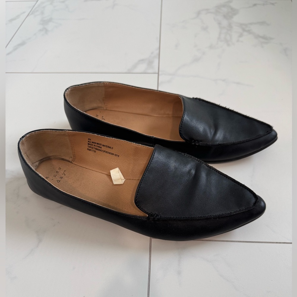 a new day Classic Black Women's Flats